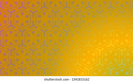 Modern stylish texture. Repeating abstract background with chaotic strokes.Vector pattern