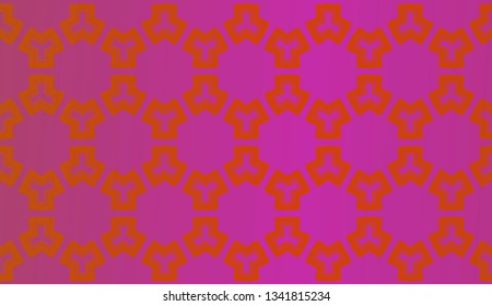 Modern stylish texture. Repeating abstract background with chaotic strokes.Vector pattern