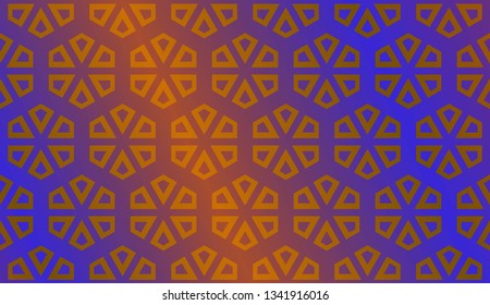 Modern stylish texture. Repeating abstract background with chaotic strokes.Vector pattern