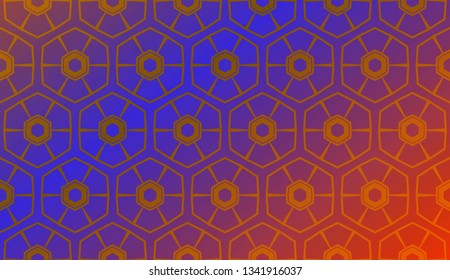 Modern stylish texture. Repeating abstract background with chaotic strokes.Vector pattern