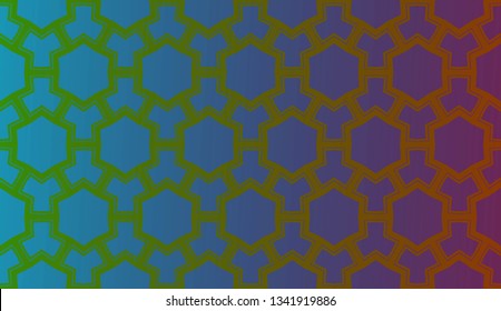 Modern stylish texture. Repeating abstract background with chaotic strokes.Vector pattern