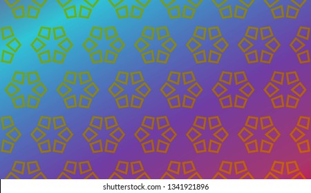 Modern stylish texture. Repeating abstract background with chaotic strokes.Vector pattern