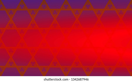 Modern stylish texture. Repeating abstract background with chaotic strokes.Vector pattern
