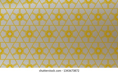 Modern stylish texture. Repeating abstract background with chaotic strokes.Vector pattern