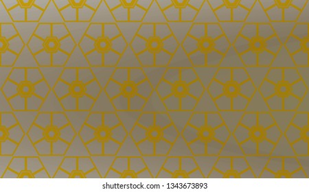 Modern stylish texture. Repeating abstract background with chaotic strokes.Vector pattern