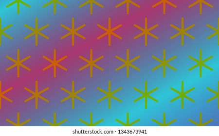 Modern stylish texture. Repeating abstract background with chaotic strokes.Vector pattern