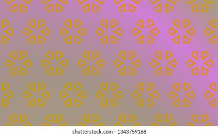 Modern stylish texture. Repeating abstract background with chaotic strokes.Vector pattern