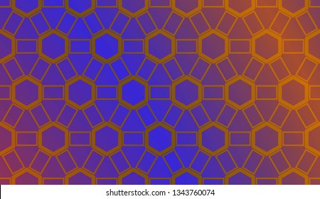 Modern stylish texture. Repeating abstract background with chaotic strokes.Vector pattern