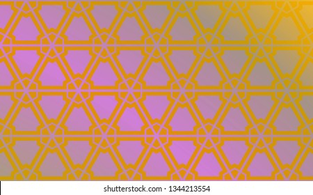 Modern stylish texture. Repeating abstract background with chaotic strokes.Vector pattern