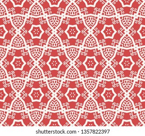 Modern stylish texture. Repeating abstract background with chaotic strokes.Vector monochrome seamless pattern