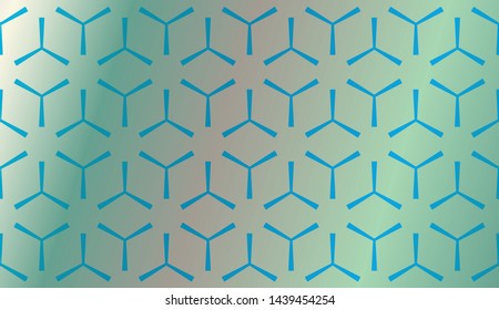 Modern stylish texture. Repeating abstract background with chaotic strokes.Vector