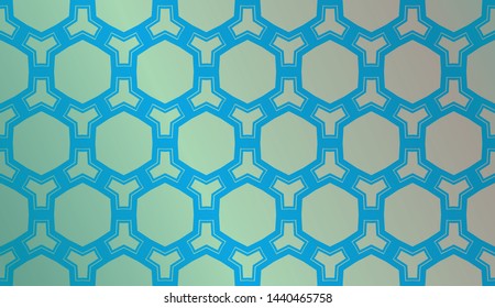 Modern stylish texture. Repeating abstract background with chaotic strokes.Vector