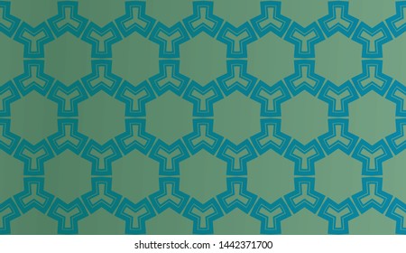 Modern stylish texture. Repeating abstract background with chaotic strokes.Vector