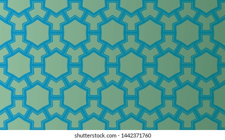 Modern stylish texture. Repeating abstract background with chaotic strokes.Vector