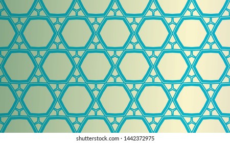 Modern stylish texture. Repeating abstract background with chaotic strokes.Vector