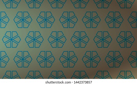 Modern stylish texture. Repeating abstract background with chaotic strokes.Vector