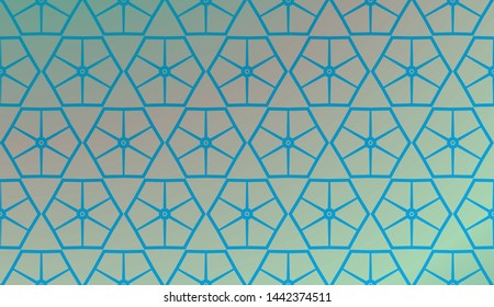 Modern stylish texture. Repeating abstract background with chaotic strokes.Vector