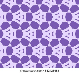 Modern stylish texture. Repeating abstract background with chaotic strokes. Trendy hipster print.Vector seamless pattern.