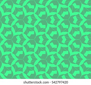 Modern stylish texture. Repeating abstract background with chaotic strokes. Trendy hipster print.Vector seamless pattern.