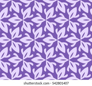 Modern stylish texture. Repeating abstract background with chaotic strokes. Trendy hipster print.Vector seamless pattern.