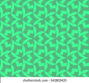 Modern stylish texture. Repeating abstract background with chaotic strokes. Trendy hipster print.Vector seamless pattern.