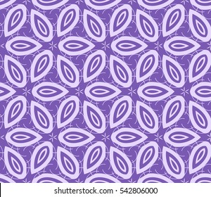 Modern stylish texture. Repeating abstract background with chaotic strokes. Trendy hipster print.Vector seamless pattern.