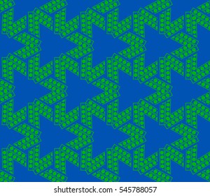 Modern stylish texture. Repeating abstract background with chaotic strokes. Trendy hipster print.Vector seamless pattern.