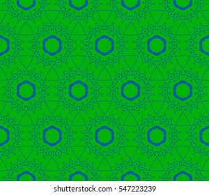 Modern stylish texture. Repeating abstract background with chaotic strokes. Trendy hipster print.Vector seamless pattern.
