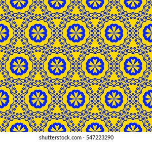 Modern stylish texture. Repeating abstract background with chaotic strokes. Trendy hipster print.Vector seamless pattern.
