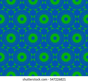 Modern stylish texture. Repeating abstract background with chaotic strokes. Trendy hipster print.Vector seamless pattern.