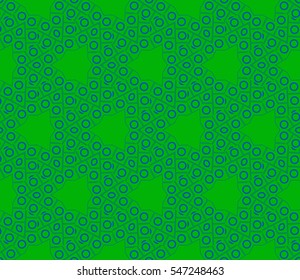 Modern stylish texture. Repeating abstract background with chaotic strokes. Trendy hipster print.Vector seamless pattern.
