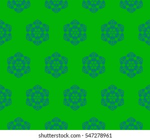 Modern stylish texture. Repeating abstract background with chaotic strokes. Trendy hipster print.Vector seamless pattern.