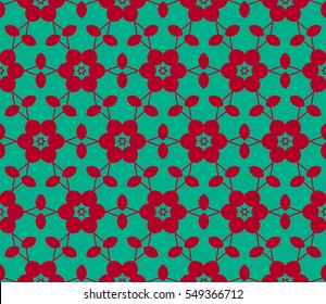 Modern stylish texture. Repeating abstract background with chaotic strokes. Trendy hipster print.Vector seamless pattern.
