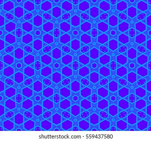 Modern stylish texture. Repeating abstract background with chaotic strokes. Trendy hipster print.Vector seamless pattern.