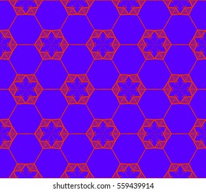 Modern stylish texture. Repeating abstract background with chaotic strokes. Trendy hipster print.Vector seamless pattern.