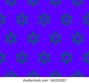 Modern stylish texture. Repeating abstract background with chaotic strokes. Trendy hipster print.Vector seamless pattern.