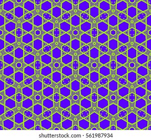 Modern stylish texture. Repeating abstract background with chaotic strokes. Trendy hipster print.Vector seamless pattern.