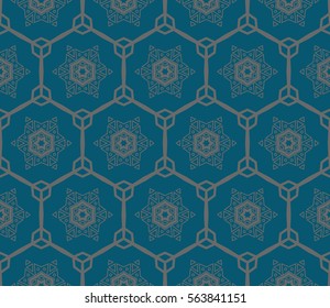 Modern stylish texture. Repeating abstract background with chaotic strokes.Vector monochrome seamless pattern