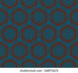 Modern stylish texture. Repeating abstract background with chaotic strokes.Vector monochrome seamless pattern