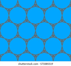 Modern stylish texture. Repeating abstract background with chaotic strokes.Vector monochrome seamless pattern
