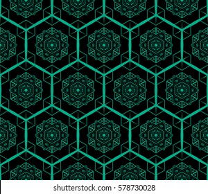 Modern stylish texture. Repeating abstract background with chaotic strokes.Vector monochrome seamless pattern