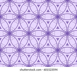 Modern stylish texture. Repeating abstract background with chaotic strokes.Vector monochrome seamless pattern
