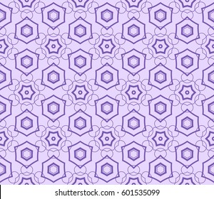 Modern stylish texture. Repeating abstract background with chaotic strokes.Vector monochrome seamless pattern