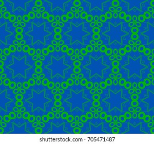 Modern stylish texture. Repeating abstract background. Trendy hipster print.Vector seamless pattern.