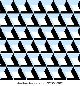 Modern stylish texture. Repeating and editable vector illustration file. Can be used for prints, textiles, website blogs etc.