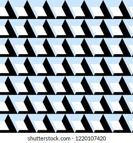 Modern stylish texture. Repeating and editable vector illustration file. Can be used for prints, textiles, website blogs etc.