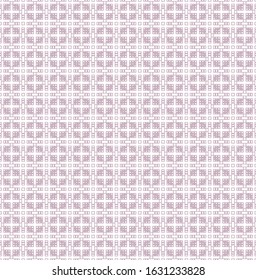 Modern stylish texture . Repeating geometric background . Design for prints, textile, decor, fabric. Raster copy monochrome seamless pattern