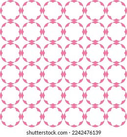 Textura moderna y elegante. Patrón de mosaico geométrico repetitivo. Patrón de fondo sin problemas a partir de formas geométricas.Ilustración vectorial sobre fondo blanco
