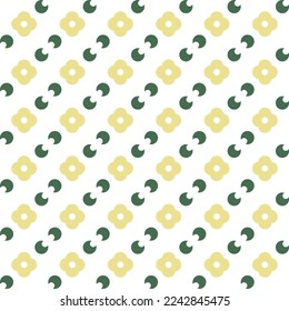 Modern stylish texture. Repeating geometric tiles pattern. Seamless background pattern from geometric shapes.Vector illustration on white background
