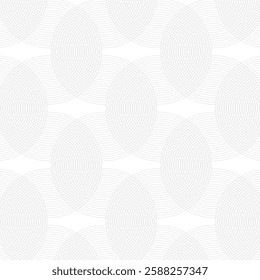 Modern stylish texture. Repeating geometric background. Linear graphic design.